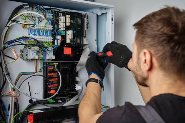 Licensed Electrical Panel Upgrade service in Dunnellon, FL - No Joke electrician